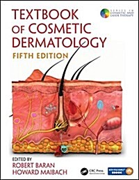 Textbook of Cosmetic Dermatology (Hardcover, 5)