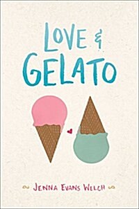 Love & Gelato (Paperback, Reprint)