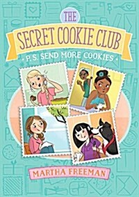 P.S. Send More Cookies (Hardcover)