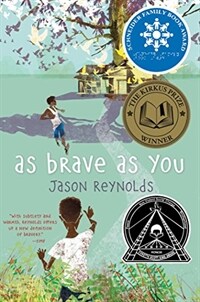 As Brave as You (Paperback, Reprint)