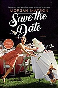 Save the Date (Hardcover)