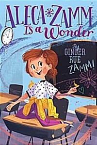 Aleca Zamm Is a Wonder, 1 (Paperback)