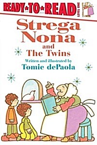 [중고] Strega Nona and the Twins: Ready-To-Read Level 1 (Paperback)