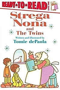 Strega Nona and the Twins: Ready-To-Read Level 1 (Hardcover)