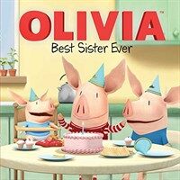 Best Sister Ever (Paperback)