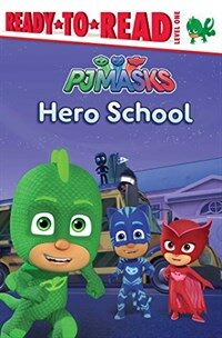 Hero School (Hardcover)