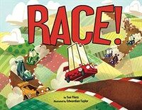 Race! (Hardcover)