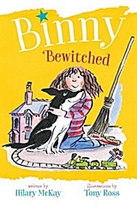 Binny Bewitched (Hardcover)