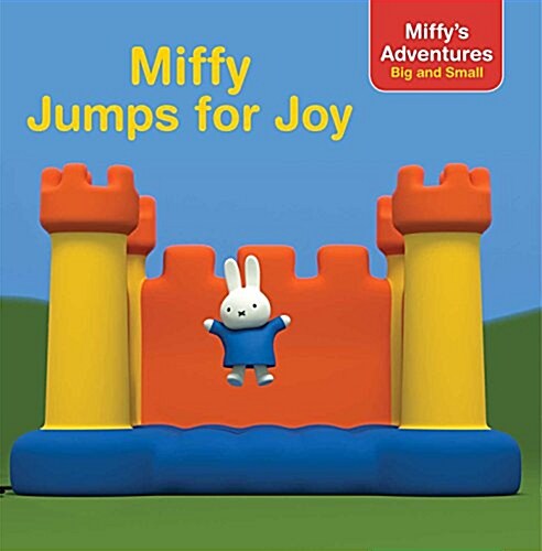 Miffy Jumps for Joy (Paperback)