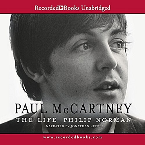 Paul McCartney: The Life (Audio CD)