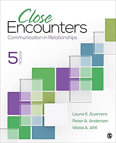Close Encounters: Communication in Relationships (Paperback)