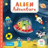Alien Adventure (Board Book)