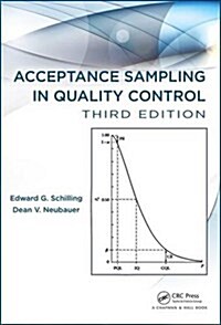 Acceptance Sampling in Quality Control (Hardcover, 3)