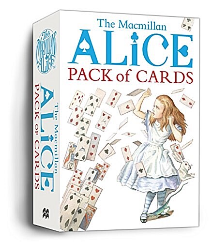 Macmillan Alice Pack of Cards (Cards, Main Market Ed.)