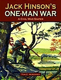 Jack Hinsons One-Man War (Audio CD)