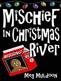 Mischief in Christmas River: A Christmas Cozy Mystery (Audio CD)