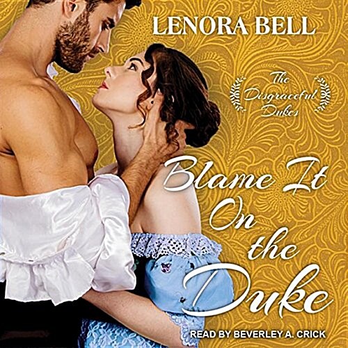 Blame It on the Duke (Audio CD)