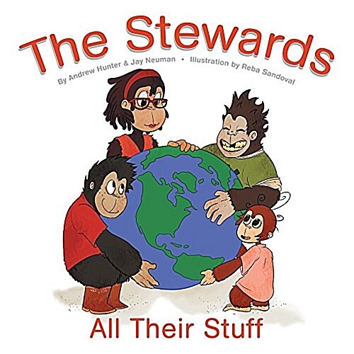 The Stewards: All Their Stuff (Paperback)