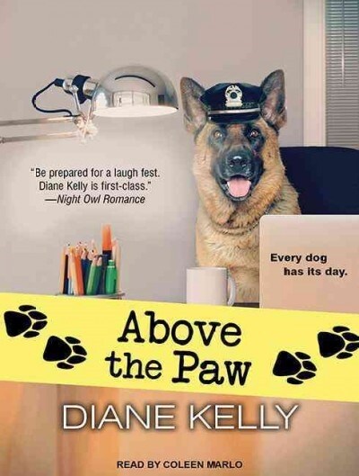 Above the Paw (Audio CD)