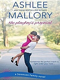 The Playboys Proposal (Audio CD)