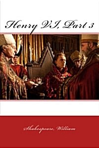 Henry VI, Part 3 (Paperback)