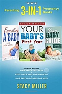 Parenting: 3-In-1 Pregnancy Books (Paperback)