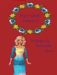 Paper Dolls Volume 3 (Paperback)