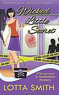 Wicked Little Secret (Paperback)