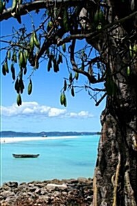 Nosy Iranja Beach in Madagascar Journal: 150 Page Lined Notebook/Diary (Paperback)