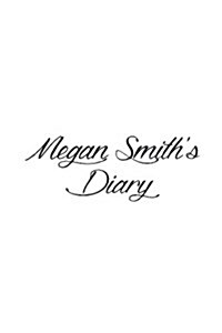 Megan Smiths Diary (Paperback)