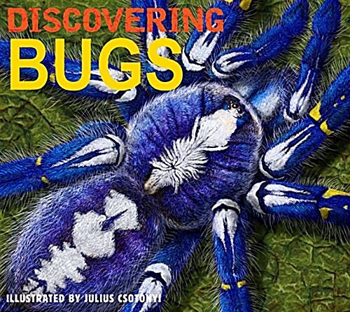 Discovering Bugs: Meet the Coolest Creepy Crawlies on the Planet (Hardcover)