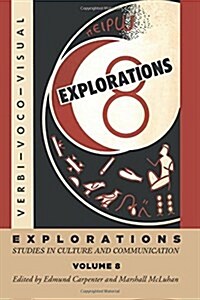 Explorations 8 (Paperback)