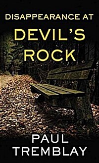 Disappearance at Devils Rock (Library Binding)