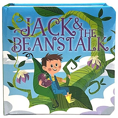 Jack and the Beanstalk (Board Books)