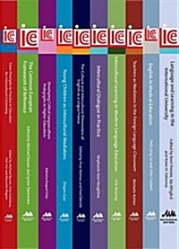 Languages for Intercultural Communication and Education Collection (Vols 21-30) (Hardcover)