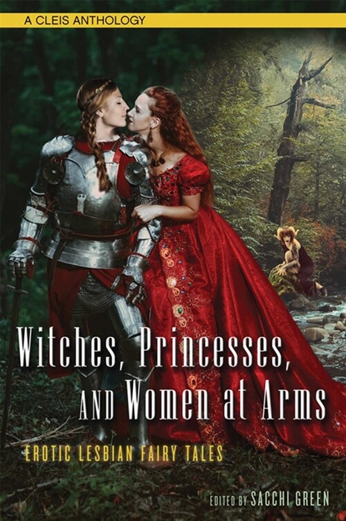 Witches, Princesses, and Women at Arms: Erotic Lesbian Fairy Tales (Paperback)