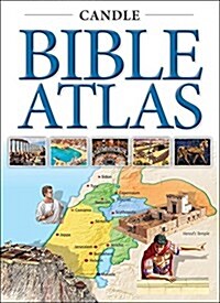 Candle Bible Atlas (Paperback, New ed)