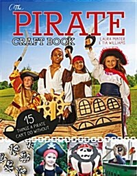 Pirate Craft Book, The (Paperback)