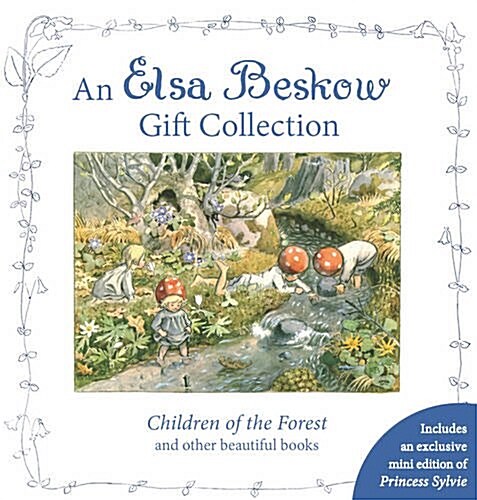 An Elsa Beskow Gift Collection: Children of the Forest and Other Beautiful Books (Boxed Set)