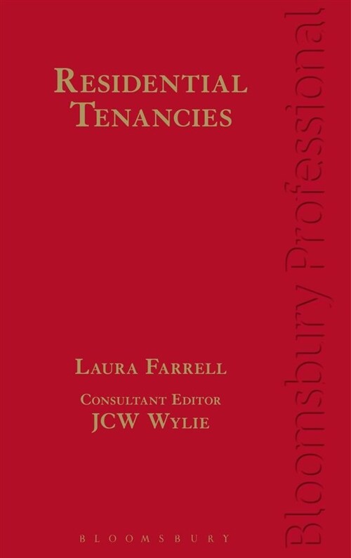 Residential Tenancies (Hardcover)