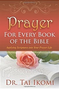 Prayer for Every Chapter of the Bible (Paperback)