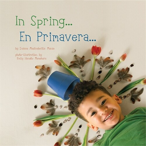 In Spring/En Primavera (Board Books)