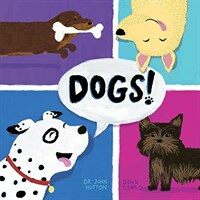Dogs! (Board Books)