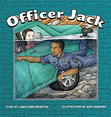 Officer Jack - Book 2 - Underwater (Hardcover)