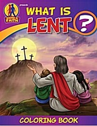 Color Bk-Color Bk-What Is Lent (Paperback)