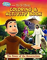 Coloring & Activity Bk-Activit (Paperback)