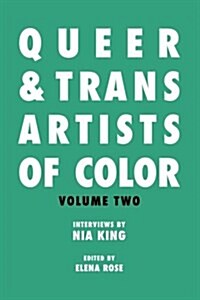 Queer & Trans Artists of Color Vol 2 (Paperback)