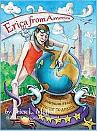 Erica from America: Swimming from Europe to Africa (Hardcover)