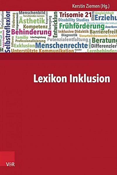 Lexikon Inklusion (Hardcover)