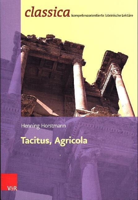 Tacitus, Agricola (Paperback)